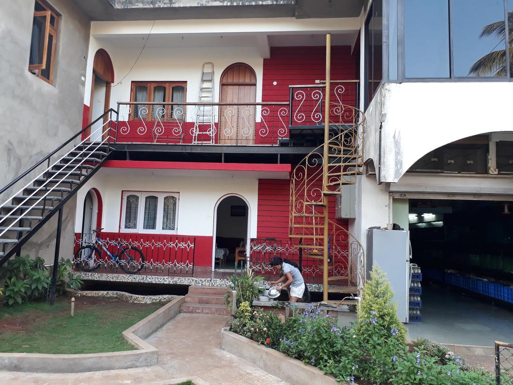 Bis-Lin Home Stay Panaji Luaran gambar